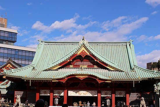 神田明神